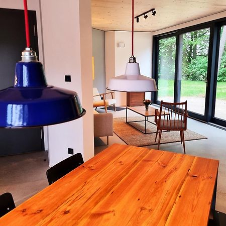 Ferienhaus Direkt Am See Uckermark เทมพลีน ภายนอก รูปภาพ