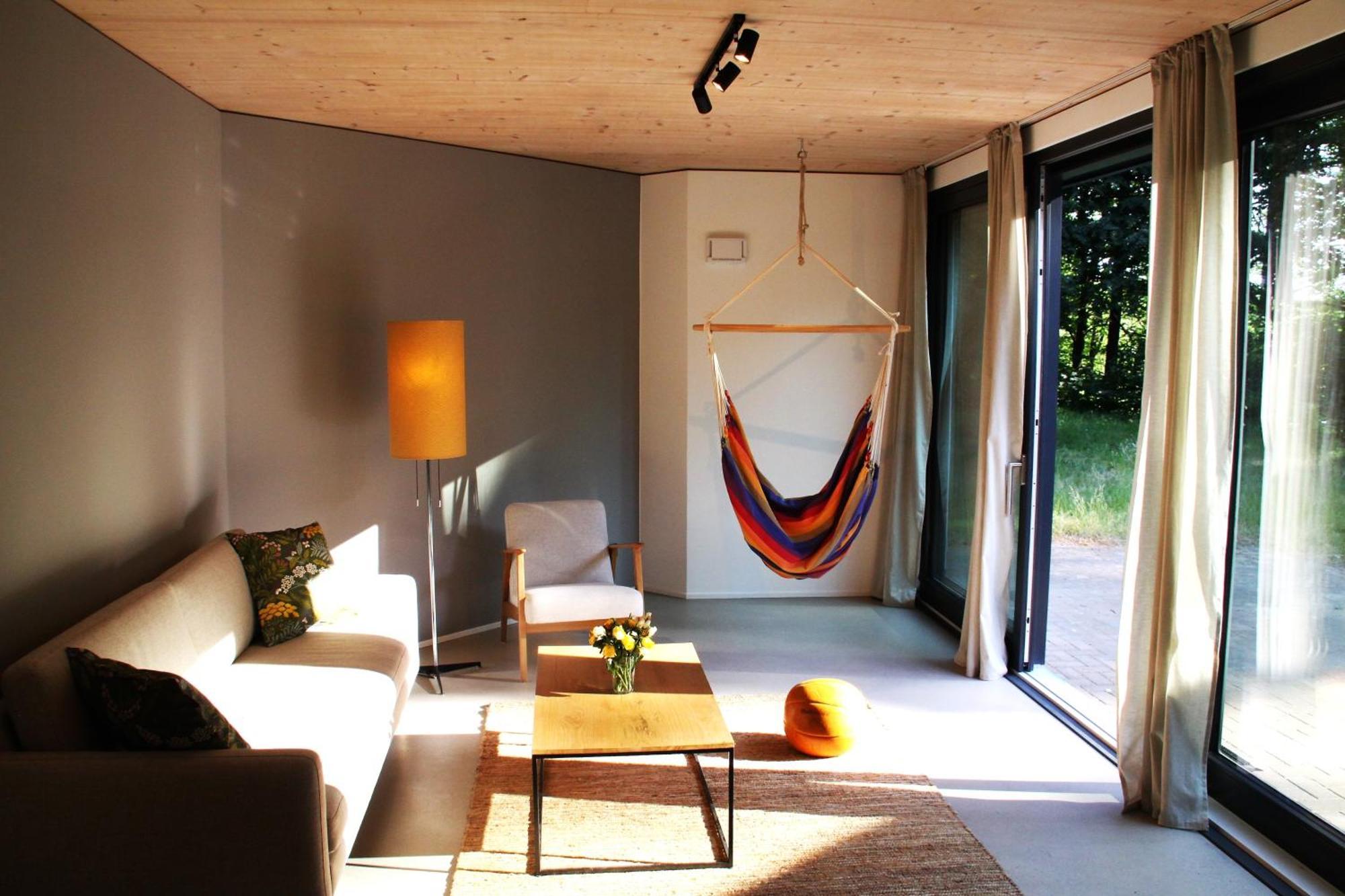 Ferienhaus Direkt Am See Uckermark เทมพลีน ภายนอก รูปภาพ
