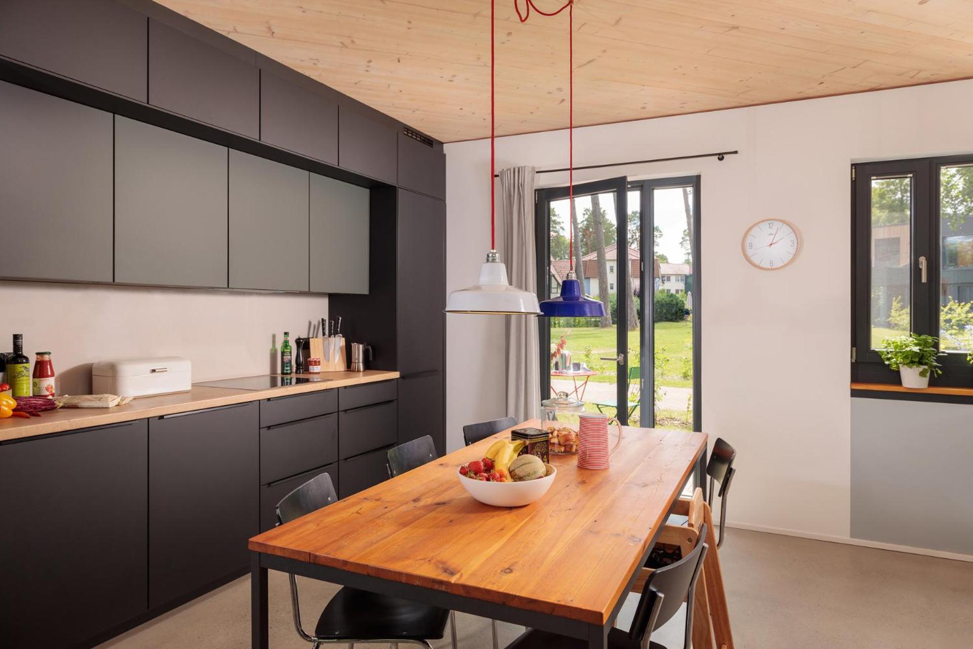 Ferienhaus Direkt Am See Uckermark เทมพลีน ภายนอก รูปภาพ