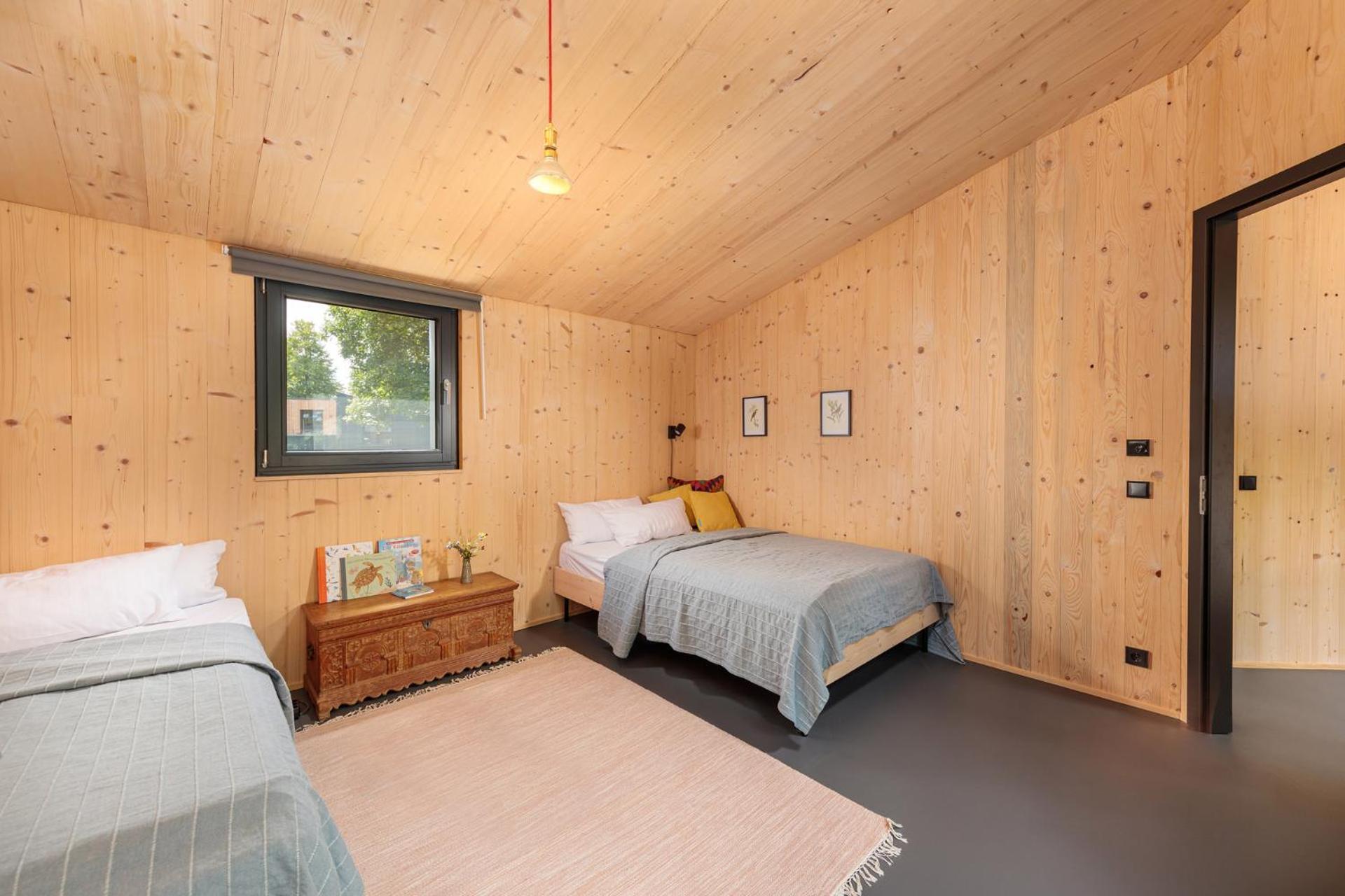 Ferienhaus Direkt Am See Uckermark เทมพลีน ภายนอก รูปภาพ
