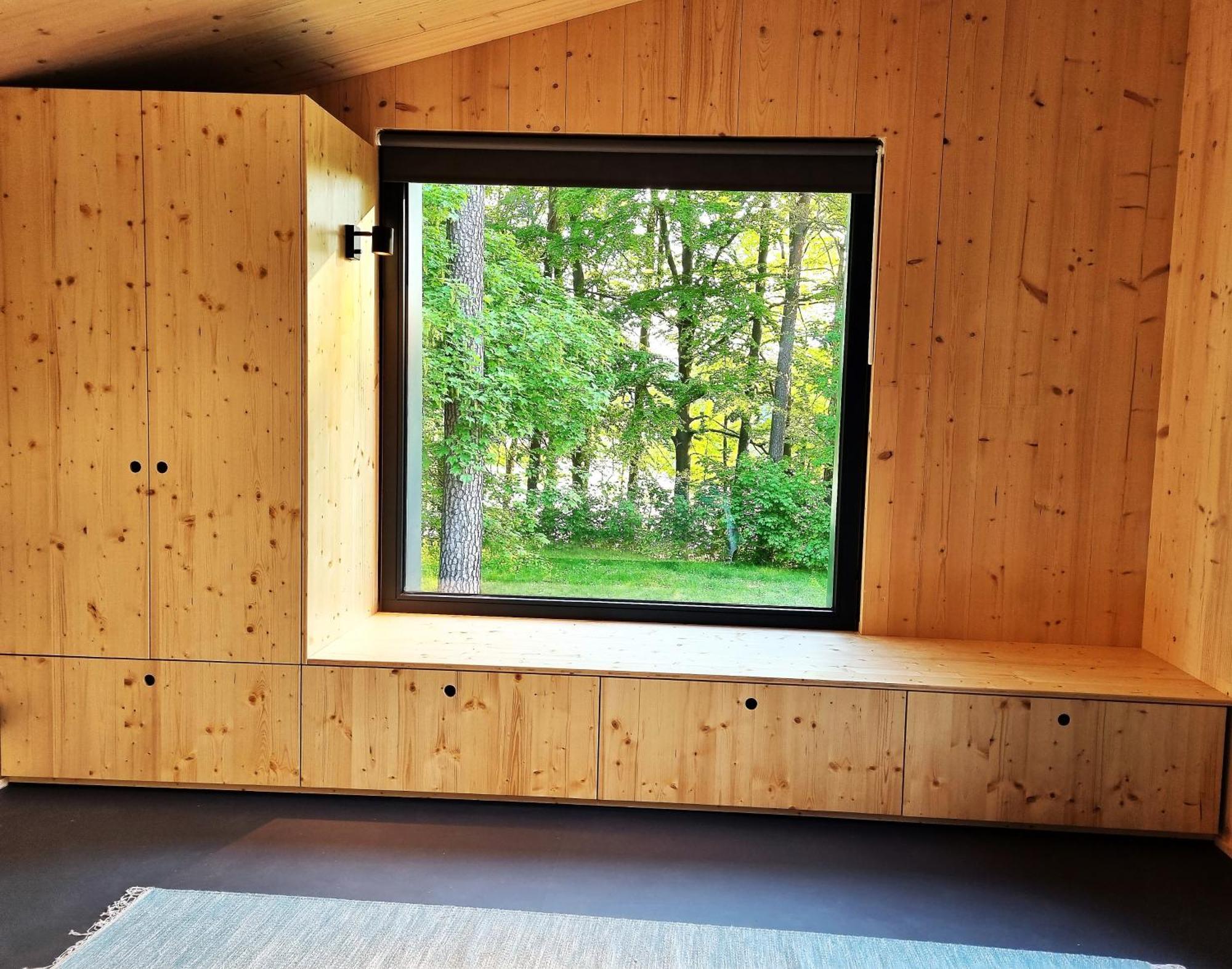 Ferienhaus Direkt Am See Uckermark เทมพลีน ภายนอก รูปภาพ