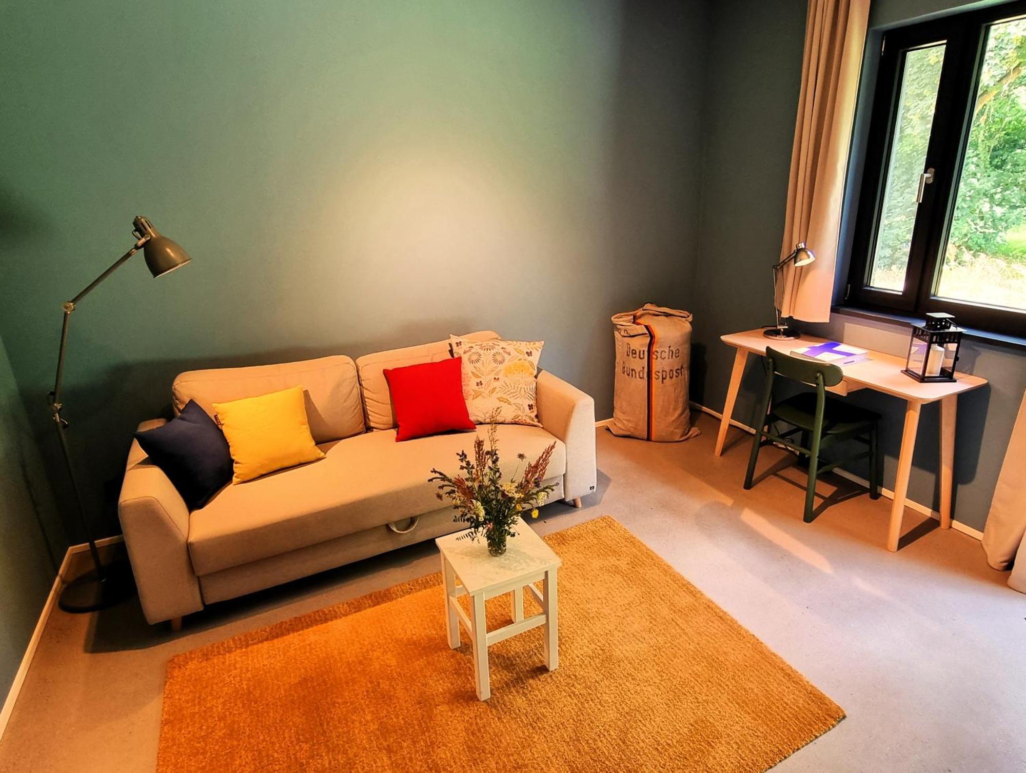 Ferienhaus Direkt Am See Uckermark เทมพลีน ภายนอก รูปภาพ