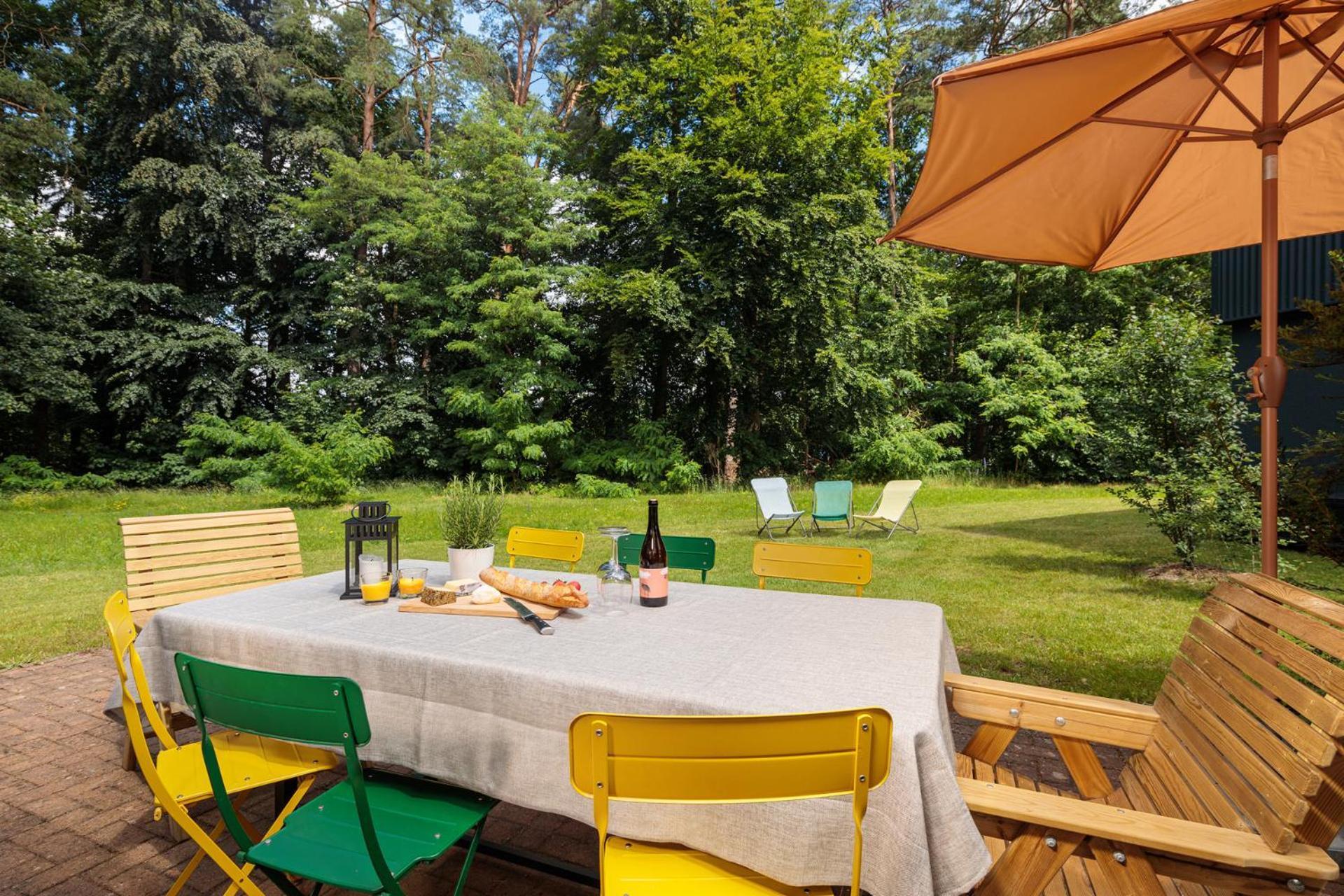 Ferienhaus Direkt Am See Uckermark เทมพลีน ภายนอก รูปภาพ
