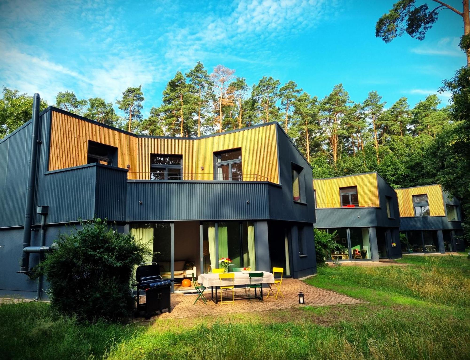 Ferienhaus Direkt Am See Uckermark เทมพลีน ภายนอก รูปภาพ